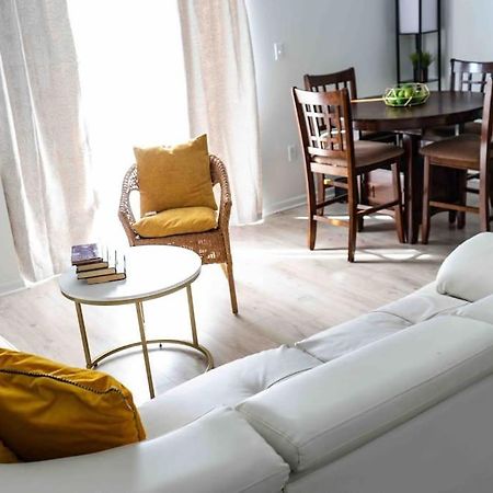 Newly Renovated Condo 5 Min From Airport Майами Экстерьер фото